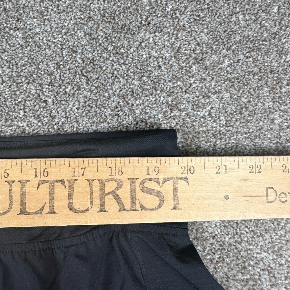 The North Face Women Sunriser Skort Black Size XXL Elastic Waist Pockets NWT - Picture 6 of 9